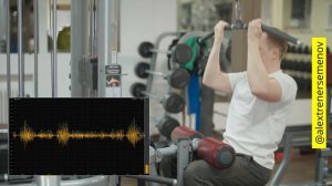 Тяга обратным хватом для бицепса. Лучшее упражнение по мнению Джеффа Кавальера. Миограф