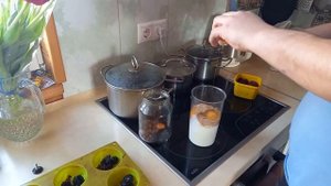 Кекс с псилиумом. Обкатка рецепта