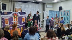 Спектакль Ты особенный.2025