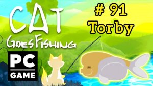 Cat Goes Fishing | # 91 - Torby|PC