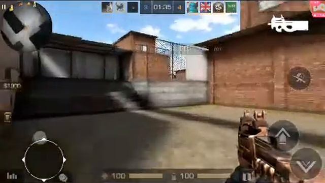 Смотрите, как я играю в Standoff 2 с другом в Omlet Arcade! смотреть онлайн