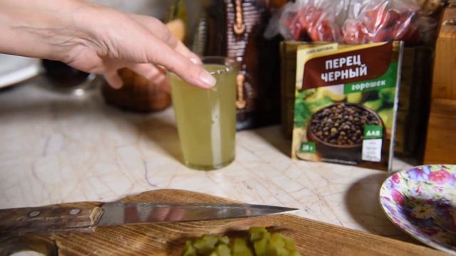 Рассольник, классический рецепт с перловкой и огурцами. Полный пошаговый рецепт. #готовимдома