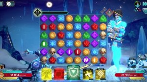 Puzzle Quest 3 - 3.4.56 Забытые грехи - Остался один