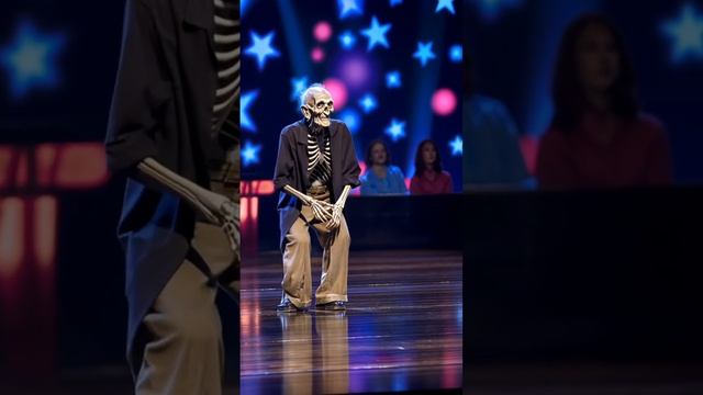 магическое ии превращение дедушки,жюри и зал в ШОКЕ!!!! смотреть онлайн