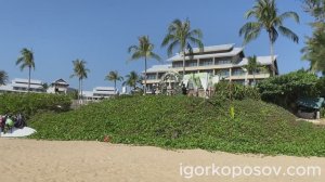 Отель Sanya Marriott Yalong Bay Resort & SPA На территории и вокруг отеля. Хайнань, Санья, Ялунвань