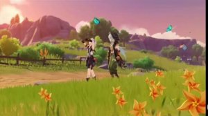 трейлер геншин 1.4