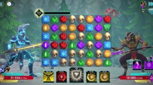 Puzzle Quest 3 - 3.4.51 Забытые грехи - Под стать королеве