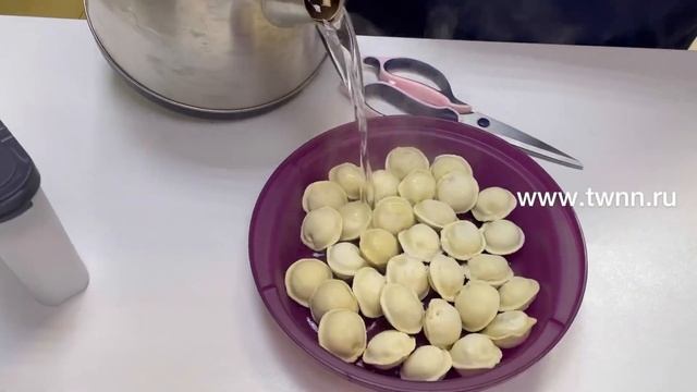 Как отварить быстро пельмени? Браво-дилайт Tupperware
