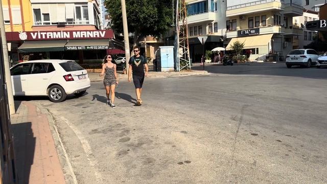 Пробую турецкие блюда. Улетные цены в турецких кафе. #еда #обзор #турция смотреть онлайн