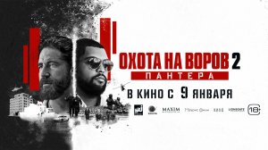 Охота на воров 2: Пантера 18+