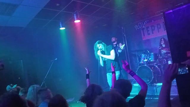 VODYSTYX - My Father Die, 05.11.2023 TRESKA METAL GIG в Ярославле смотреть онлайн