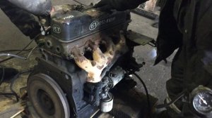 Двигатель Mitsubishi Canter 4D32 Мех. ТНВД Артикул:  714758