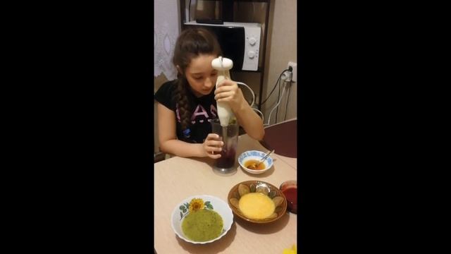 Фруктовый лед в домашних условиях