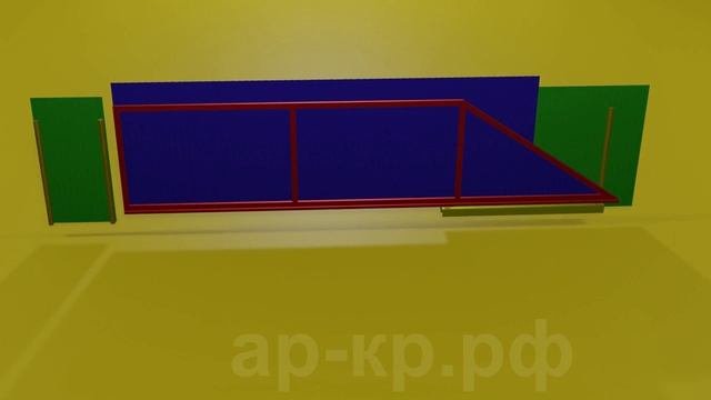 Ворота 4