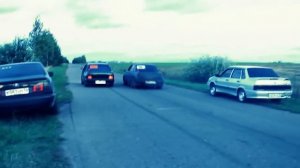 Ваз 2110 vs Ваз 2115