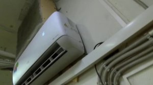 Отопление кондиционером Ballu BSUI-09HN8, Челябинск.