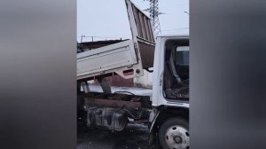 самосвал своими руками. исузу эльф.