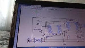Автоматический резак бутылок V2. Управление на ESP-12.