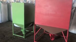 Бункеры для пеллетных котлов