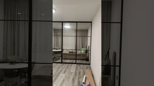 Раздвижная Межкомнатная Перегородка / По заказам звоните +7(905)558-08-82 ❗️ Работаем в Москве и МО