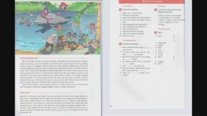 Spotlight  Peter Pan Питер Пэн The background предыстория