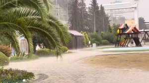 ⚡️6 ГРОЗ ЗА ОДИН ДЕНЬ! | ЛОКАЛКИ,МОЩНЫЕ ЗАРЯДЫ ЛИВНЯ | ГРОЗЫ С УТРА ДО ВЕЧЕРА! 6 Ноября 2023 года.