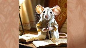 Песня Старой Мыши - к спектаклю "Мечтай! Мечтай!"