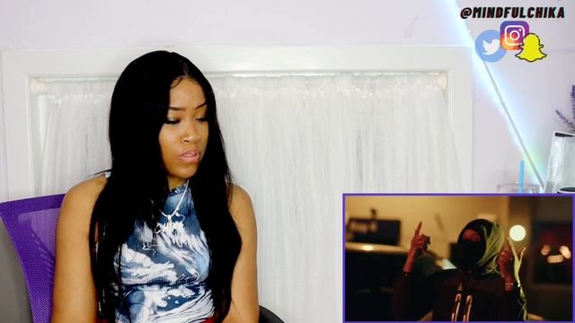 Chinx (OS) - Usual Culprits [Music Video] | GRM Daily | REACTION!💥