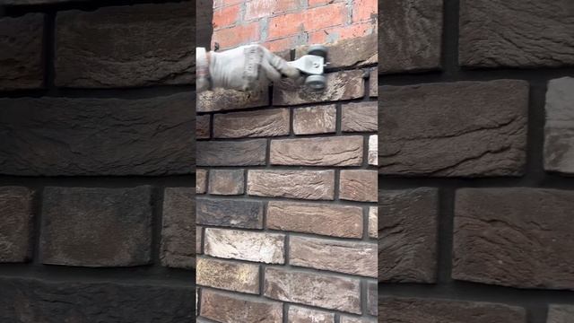 Как выглядит идеальная кладка? #shorts #стройка #russlanddeutsche #work #сварка #diy #юмор #косяки