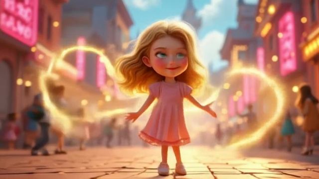 Мультфильм Свет Звезды (Animated Film The Light of a Star)
