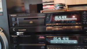 Technics SL-P 770 + SL-P 555