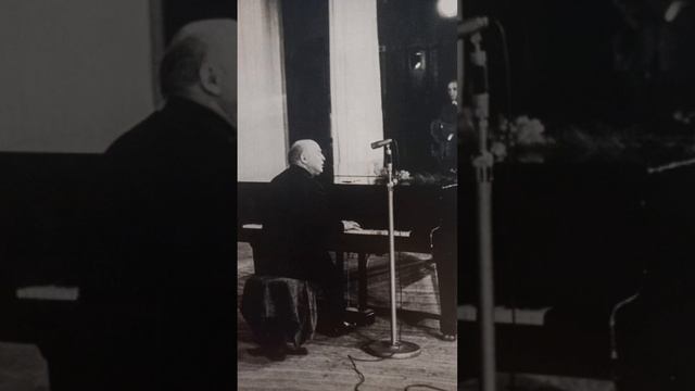 Я люблю эту землю  Вадим Козин #вадимкозин #piano #концерт