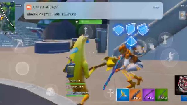 🍌Youtube Reach 200🦙🎖YTV TTV are welcome~ Via Omlet Arcade!🍌