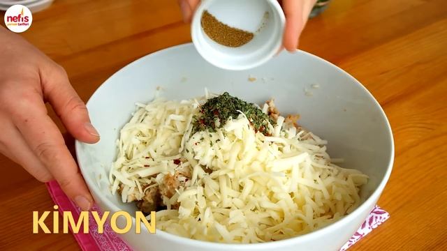 Bayat Ekmek Köftesi Nasıl Yapılır? En Lezzetli Tarif - Nefis Yemek Tarifleri