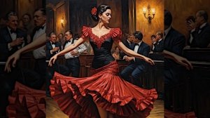 Konstantin Boyandin - Ambient and Flamenco - Romantic