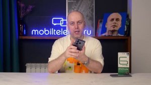 Народный смартфон за 25 000р! Обзор Tecno POVA 6 Pro: стерео, LED-подсветка и 6000 мАч