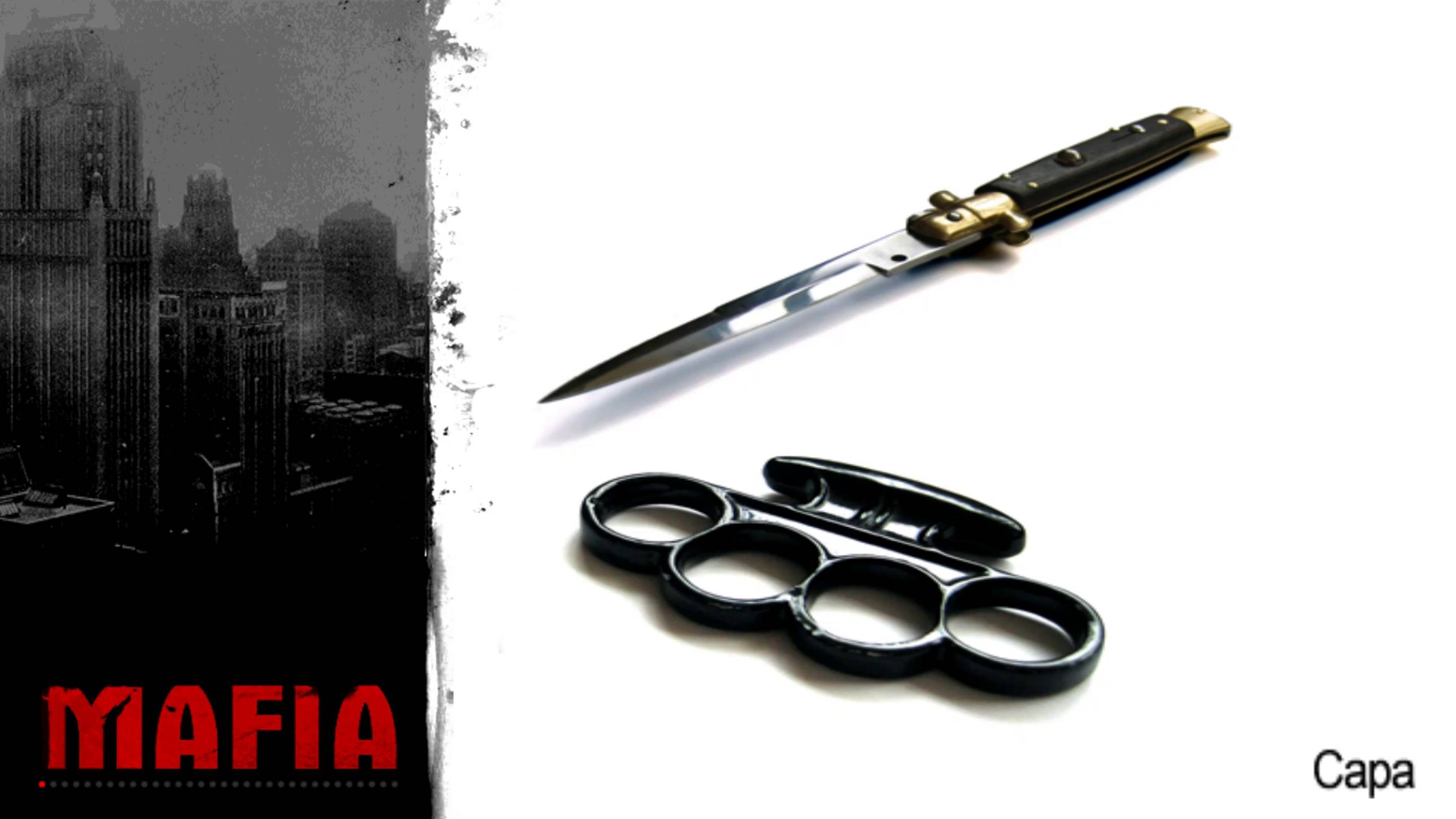 MAFIA: THE CITY OF LOST HEAVEN: ПРОХОЖДЕНИЕ #7 Часть 1 [ САРА ]