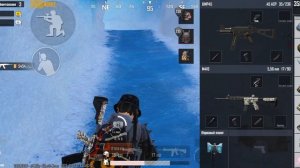 Я вернулся 
Pabg