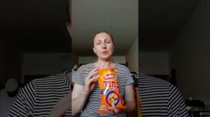 Еда в Израиле. Израильская бамба. май 2018