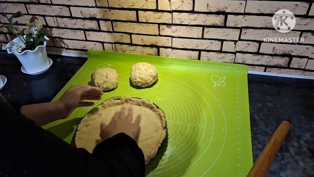 МОЙ ДЕТИ ЭТО Т ТВОРОЖНЫЕ ПИРОГ С ШОКОЛАДОМ 🍫 В ВНУТРИ ОБОЖАЮ
