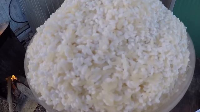 Рецепт правильного плова