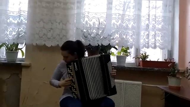 Балдина Маргарита Инструментал Профи старшая группа СОМЭПК Екатеринбург Бронзовая медаль