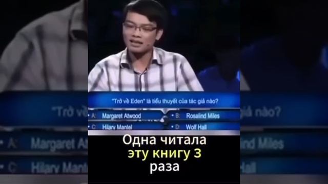 Парень реально поумнее многих)