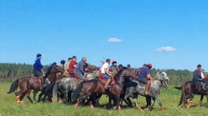 БУЗКАШИ ДАР РАМЕНСКИЙ #бузкаши #laqaynews