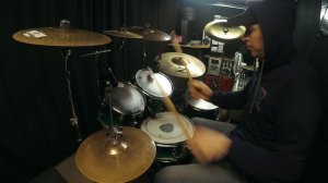 Идея для барабанного соло #1