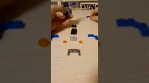 Лего скорпион