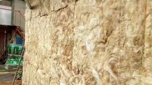 Как утеплить кирпичную стену минеральной ватой