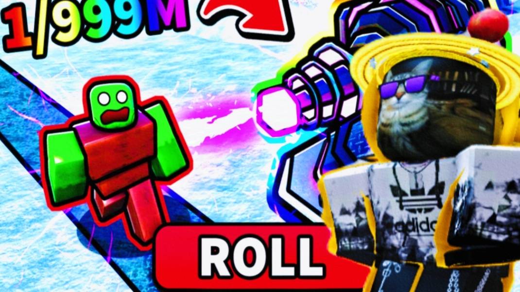 ТОВЕР ДЕФЕНС, НО НУЖНО РОЛИТЬ ЛУЧШУЮ БАШНЮ В МИРЕ! Создал лучшую башню в Roblox Tower Defence RNG! смотреть онлайн