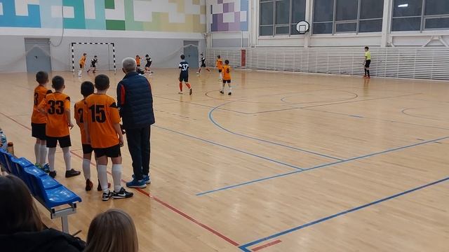 СтрелаТигры-Стрела13-1.   1 тайм