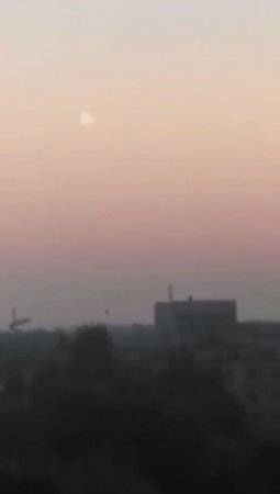 Пирамидальный Корабль Над Искитимом